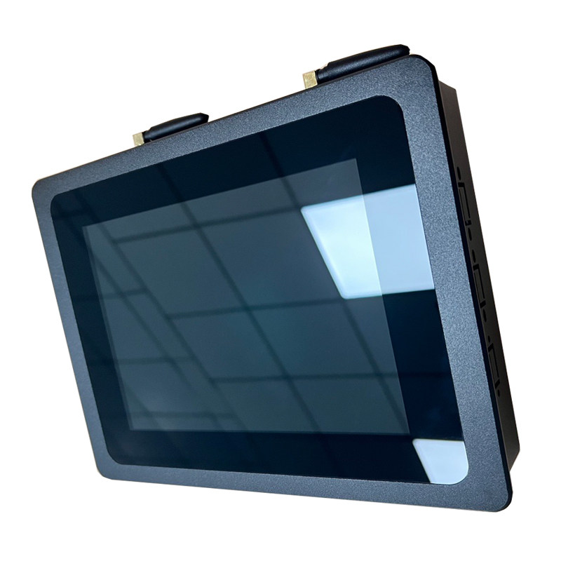 8 inch industrial panel pc